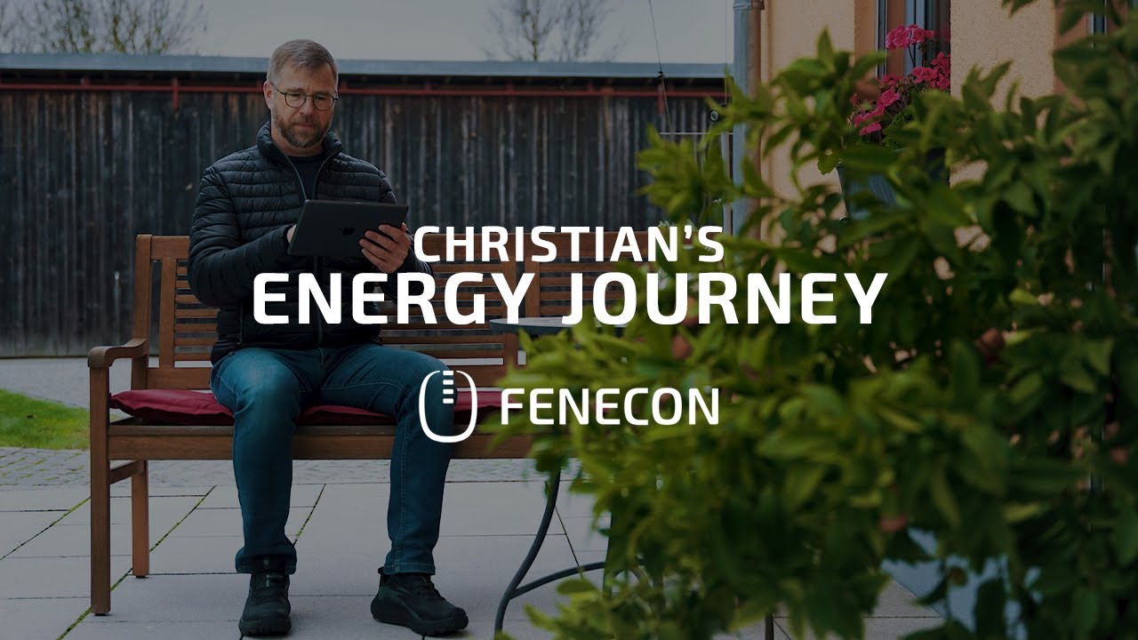 Dynamischer Stromtarif - Christians Energy Journey | FENECON