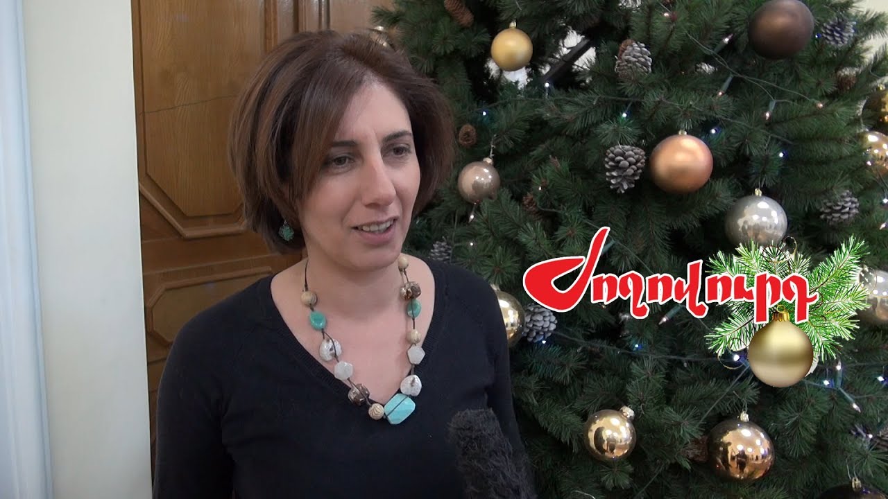 Ամեն տարի իմ ամուսնության հարցն է քննարկվում.  Սոֆյա Հովսեփյան