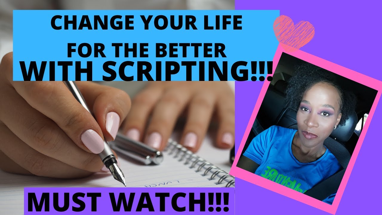 NEW SCRIPTING METHOD!!! HOW TO USE SCRIPTING AND CHANGE YOUR LIFE FOR THE BETTER!