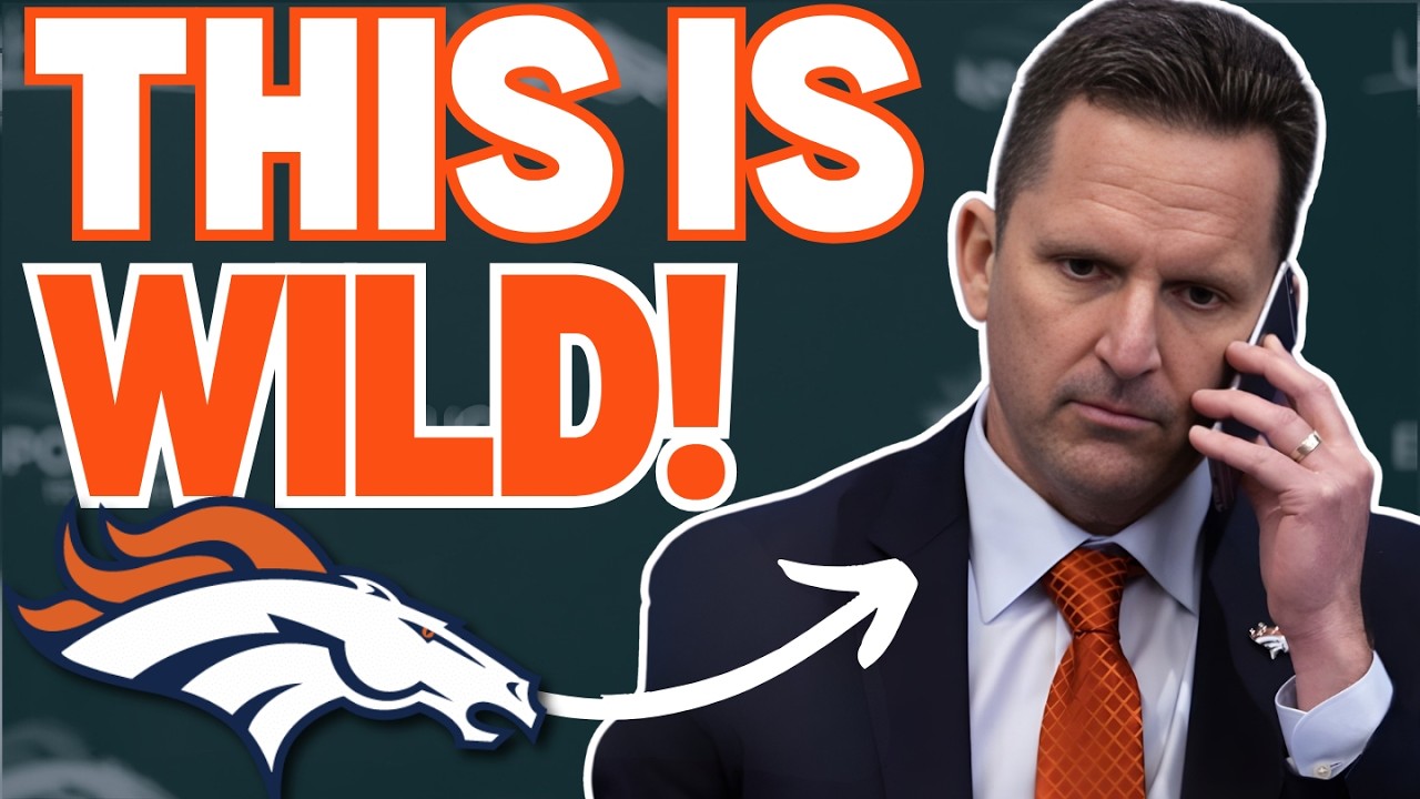 Broncos Just Got Away With Highway Robbery...