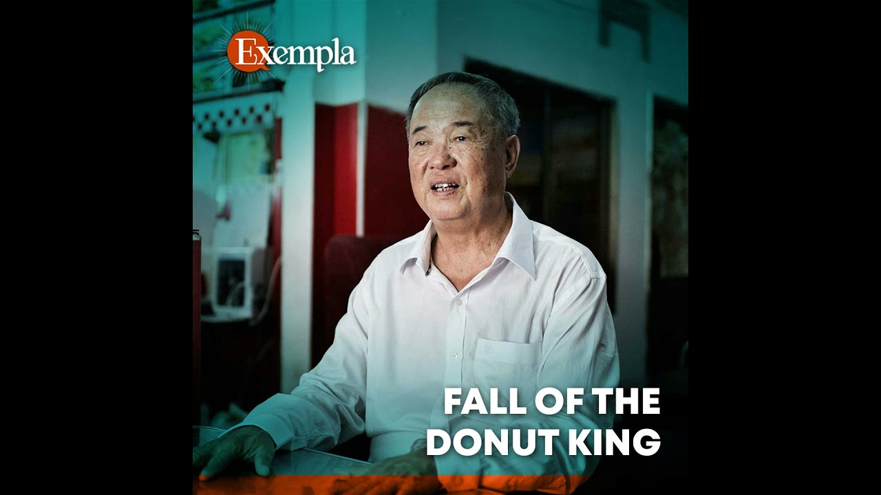 Fall of the Donut King