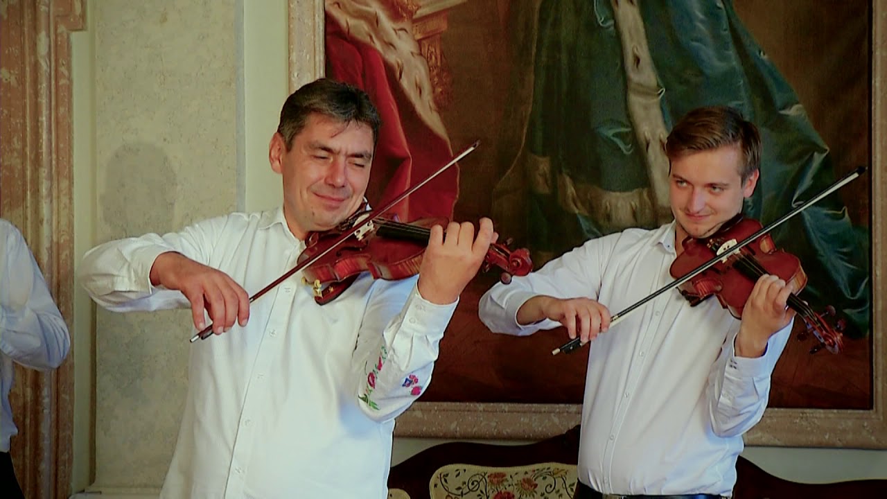 GRANDE MORAVIA - Gabriel's Oboe (Gabrielův hoboj)