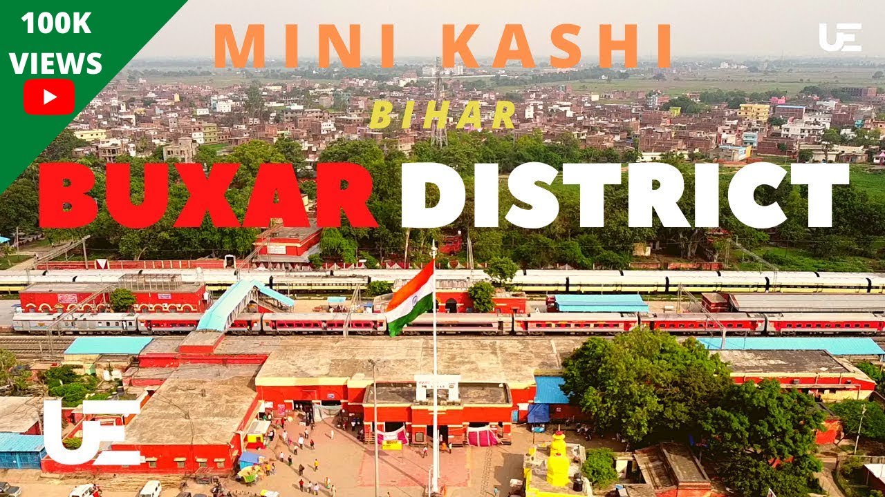 Buxar City | Mini Kashi | Buxar Bihar India | Must watch