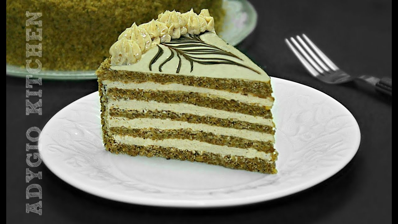 Tort Esterhazy cu nuca