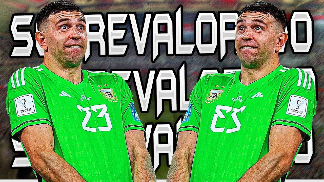 El DIBU MARTINEZ y los Futbolistas MÁS SOBREVALORADOS de la HISTORIA I Muertoz FC