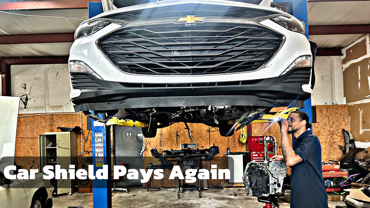 Стоит ли Car Shield того? Chevrolet Malibu получает вторую коробку передач