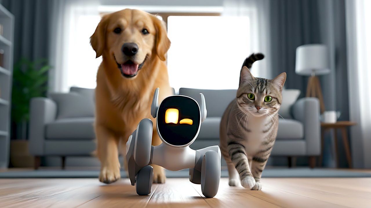 Best Pet Cameras (2026) | Smart Pet Cameras for Dogs & Cats