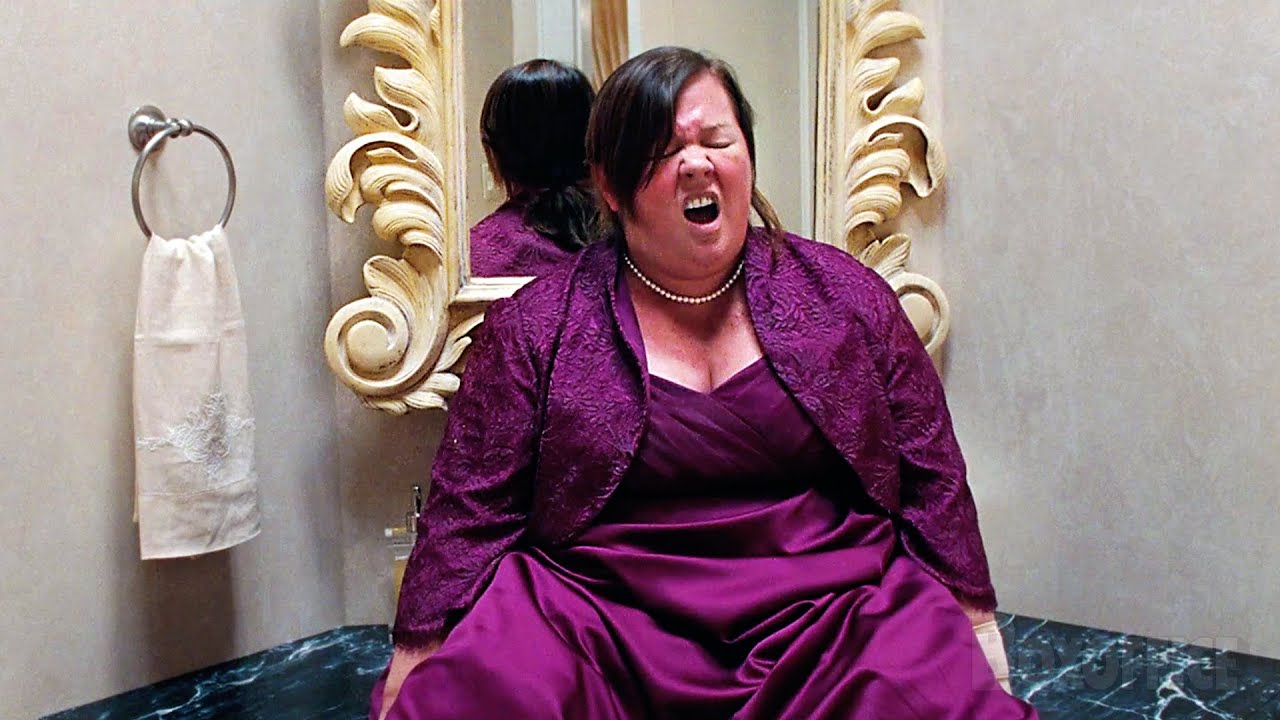 Melissa McCarthy a la PIRE intoxication alimentaire QUI SOIT | Mes meilleures amies | Extrait VF