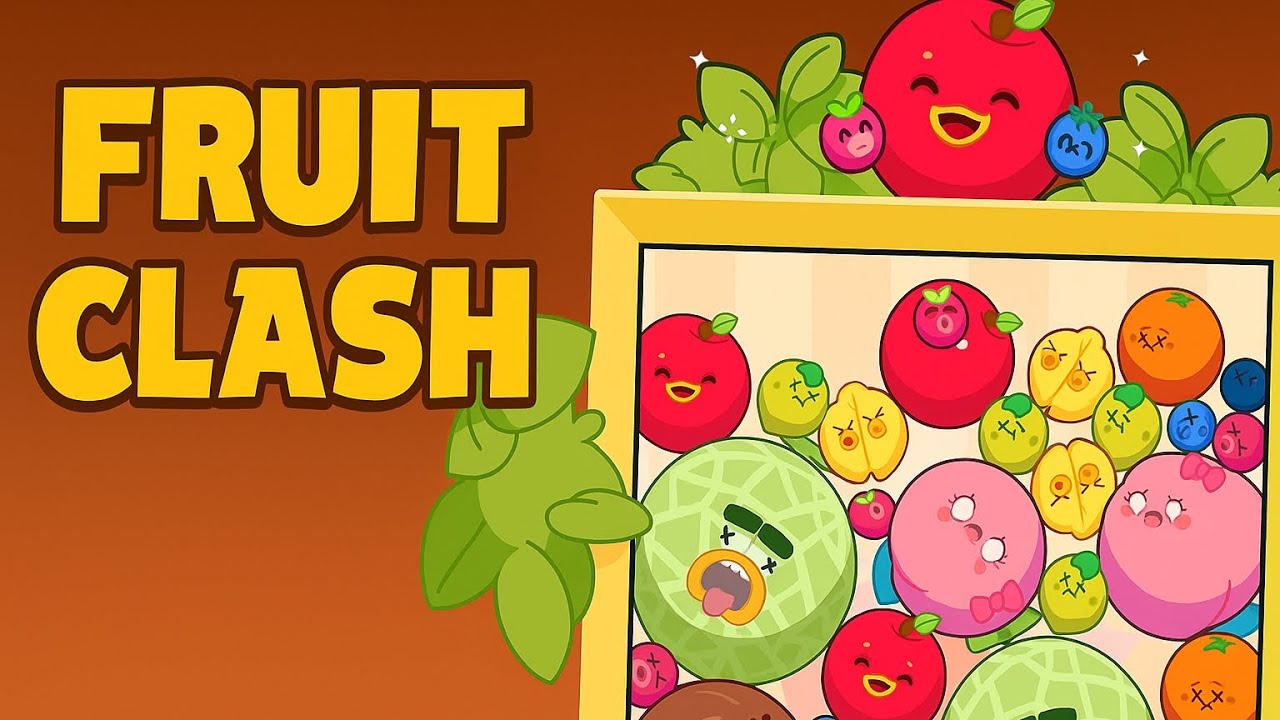 INSANE Combos in Fruit Clash! 🍓🥝 (New High Score!) #fruitcutting #offlinegame 