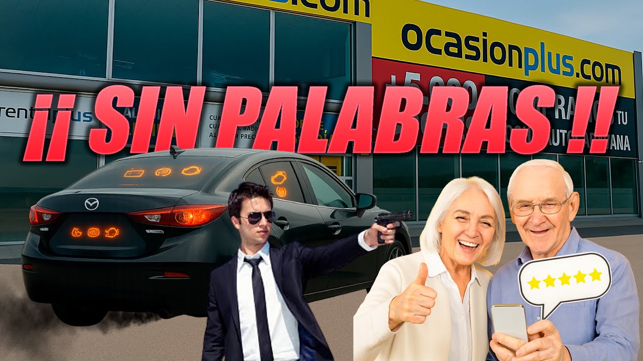 LA ESTAFA de OCASIÓN PLUS que NADIE TE CUENTA 😱