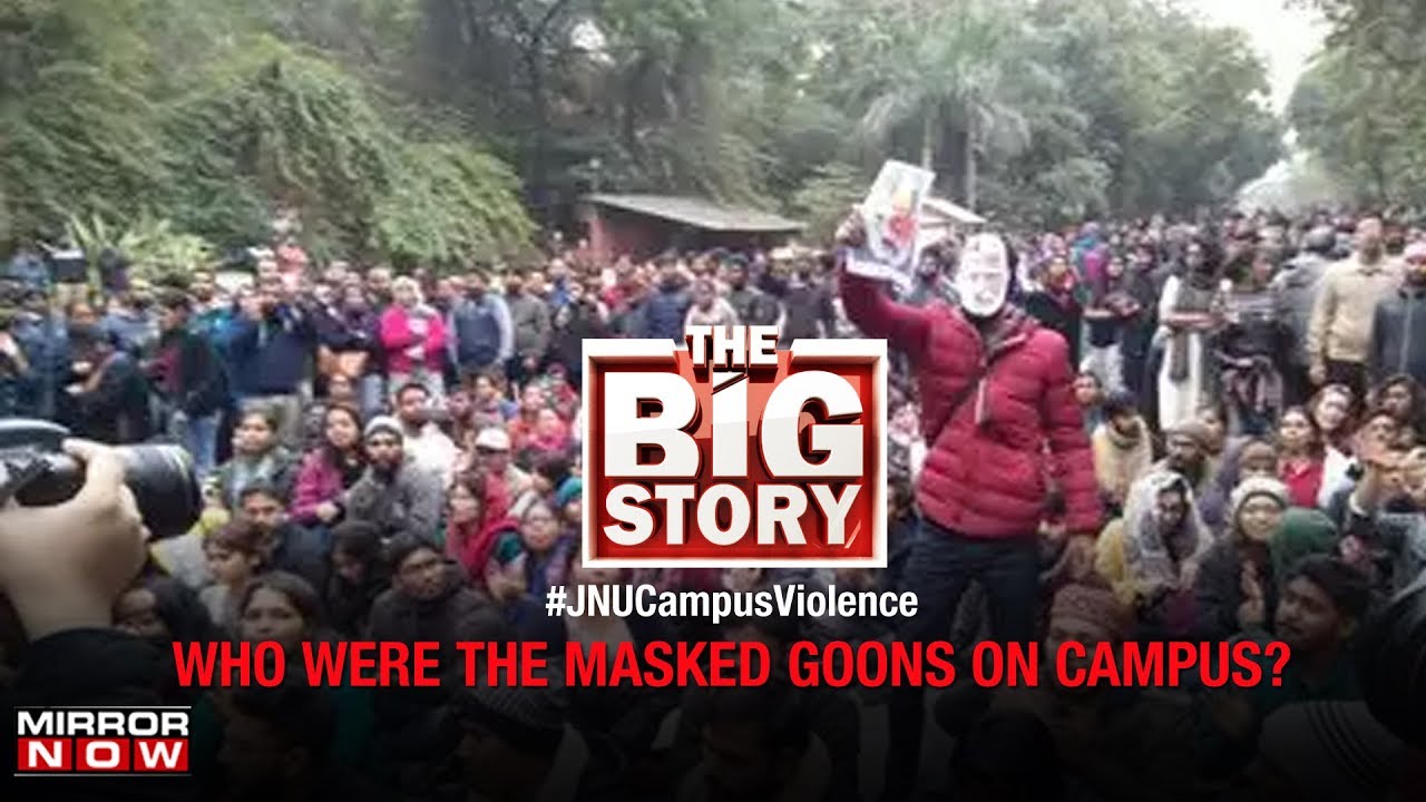 Nithyananda case, Delhi Assembly Polls 2020 & JNU campus violence | The Big Story