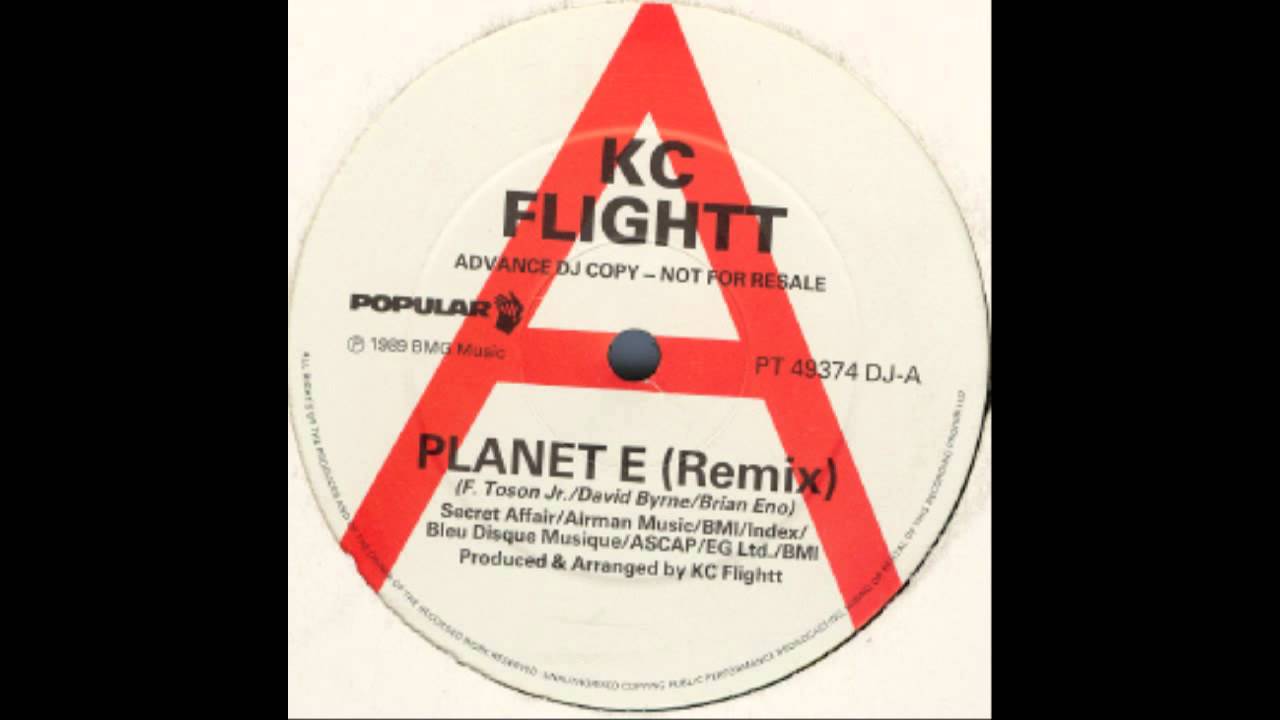 KC Flightt - Let's Get Jazzy (Dope Mix)