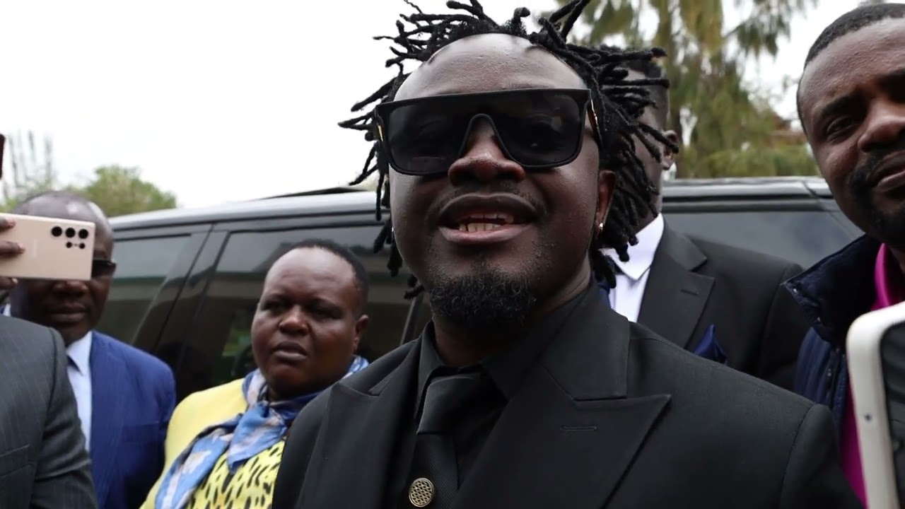 Bahati's Grand Entrance into The East African University | September Intake 2025