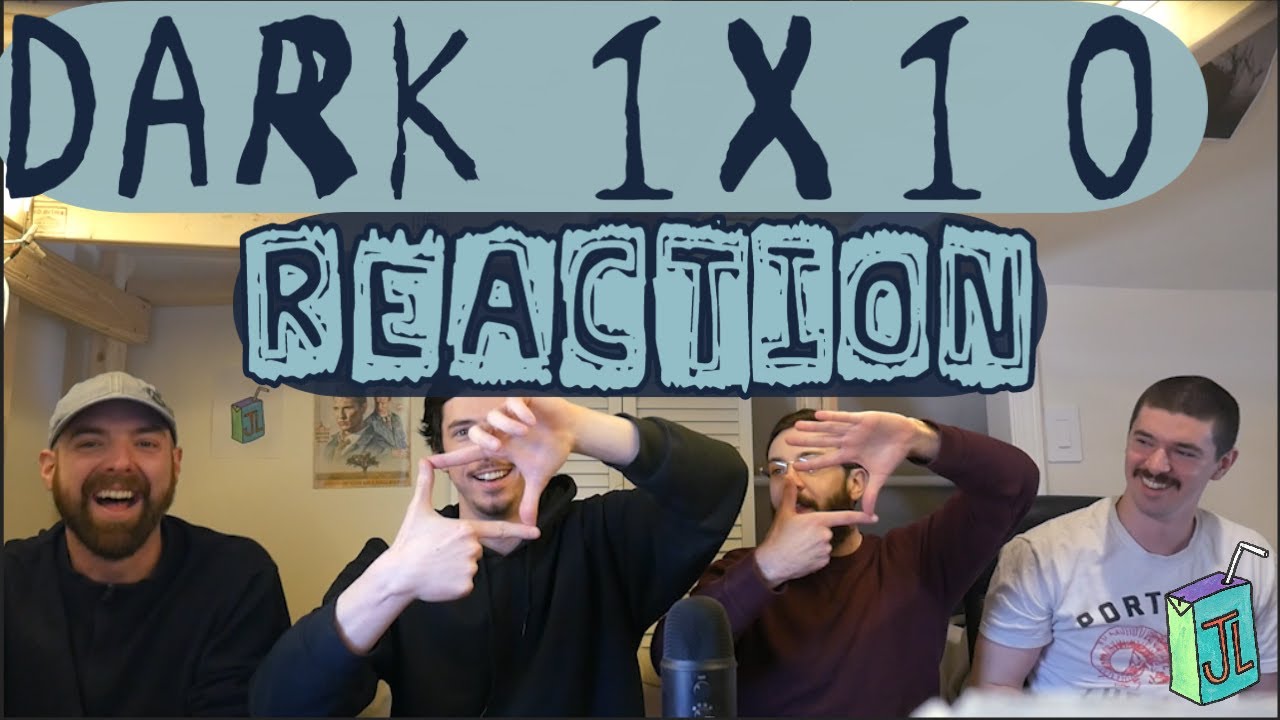 Dark 1x10 REACTION