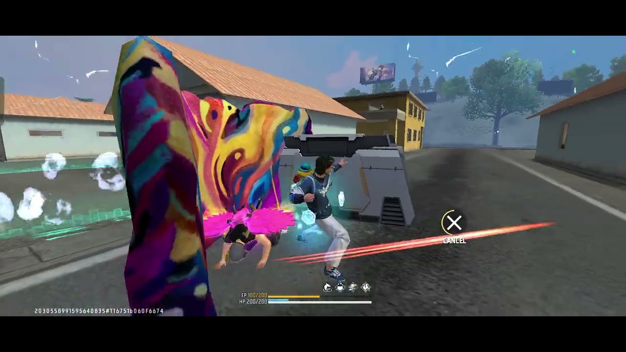 Opponent 2hackers V/S my team but Booyah #viralnow #freefire #myproteam #youtube 