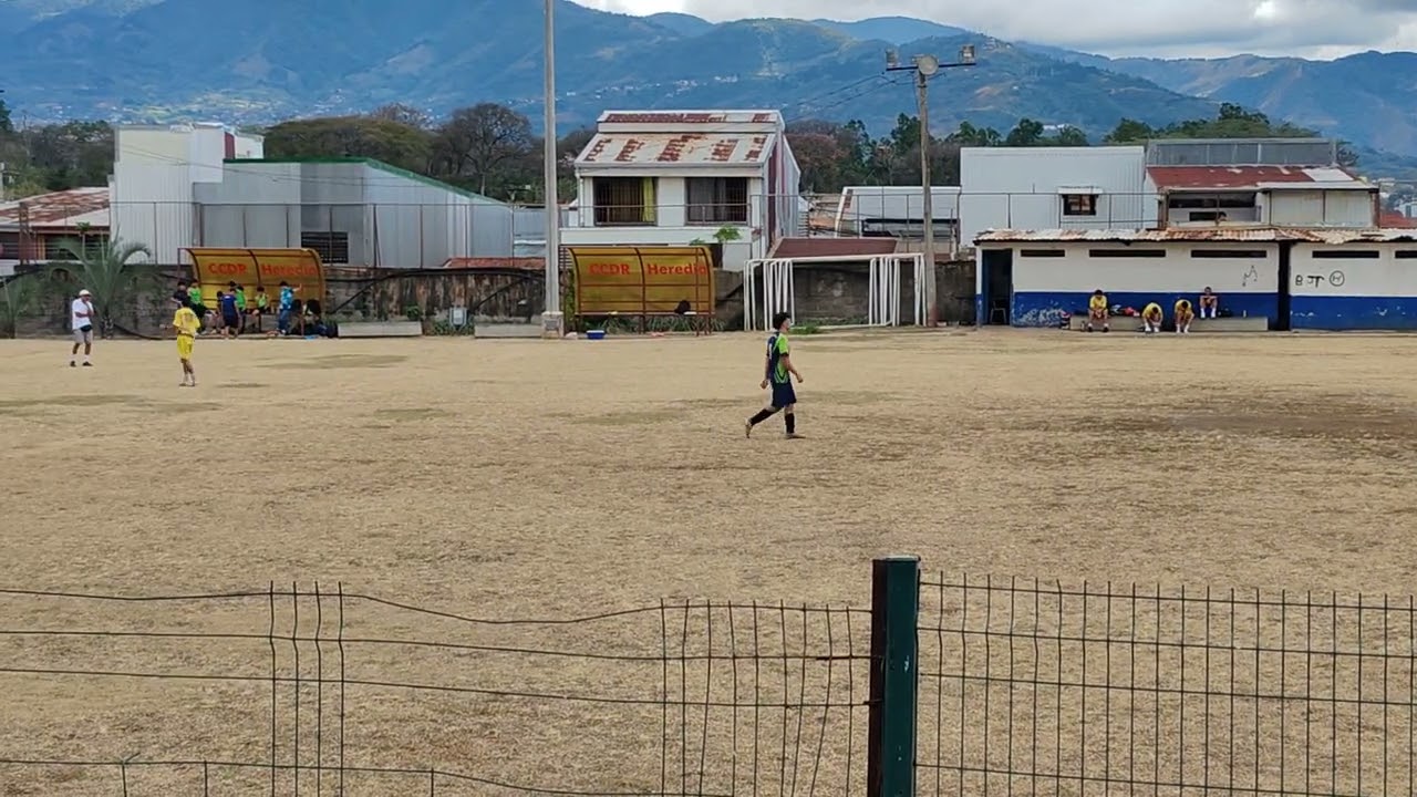 Penales. A. Real Deportivo Rafaeleño VS Barrealeña FC. Quinta división. Partido amistoso. 