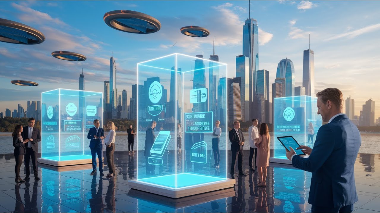 The Future of Finance with Government Service Apps (6 Minutes)