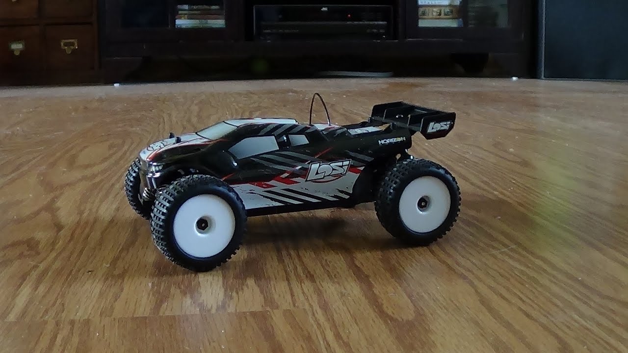 How To improve Losi Micro 1/24 Rally, Truggy, SCT, Steering