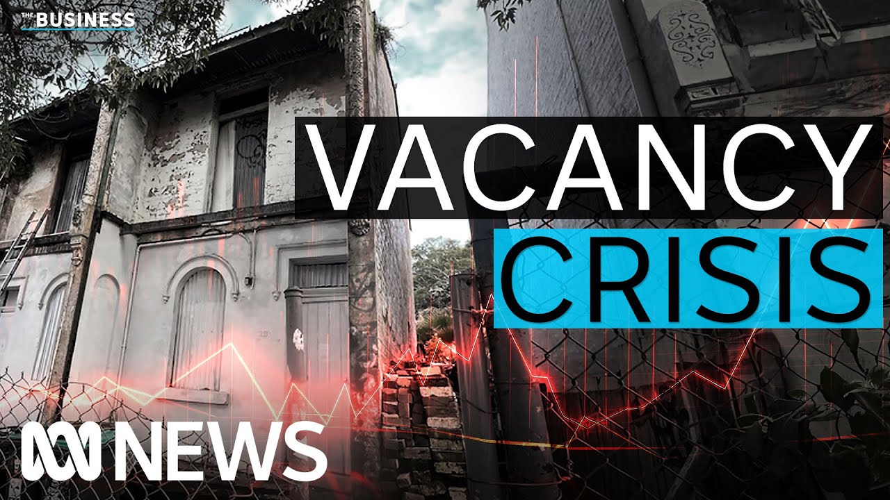 Are derelict homes part of the answer to Australia's housing crisis? | The Business | ABC News