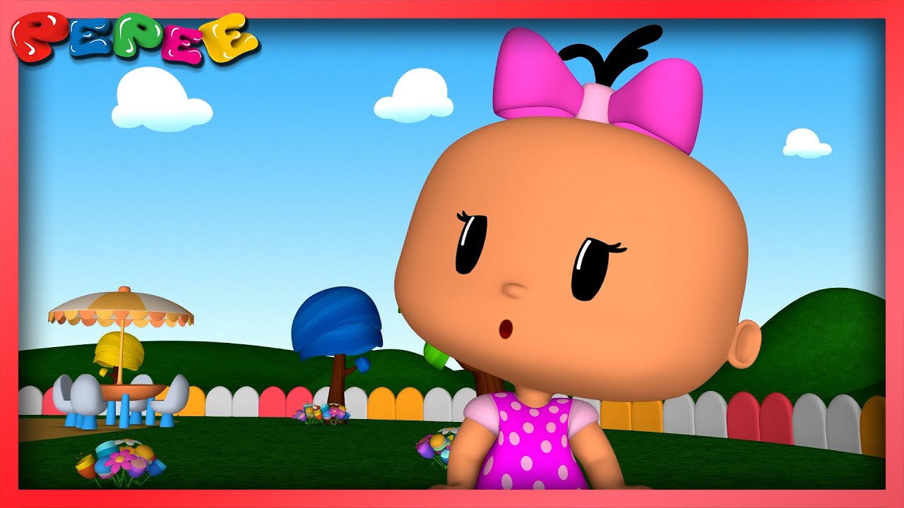 Bebee'nin Kararsızlığı 😱 #pepee #çizgifilm #cartoon #eğitici