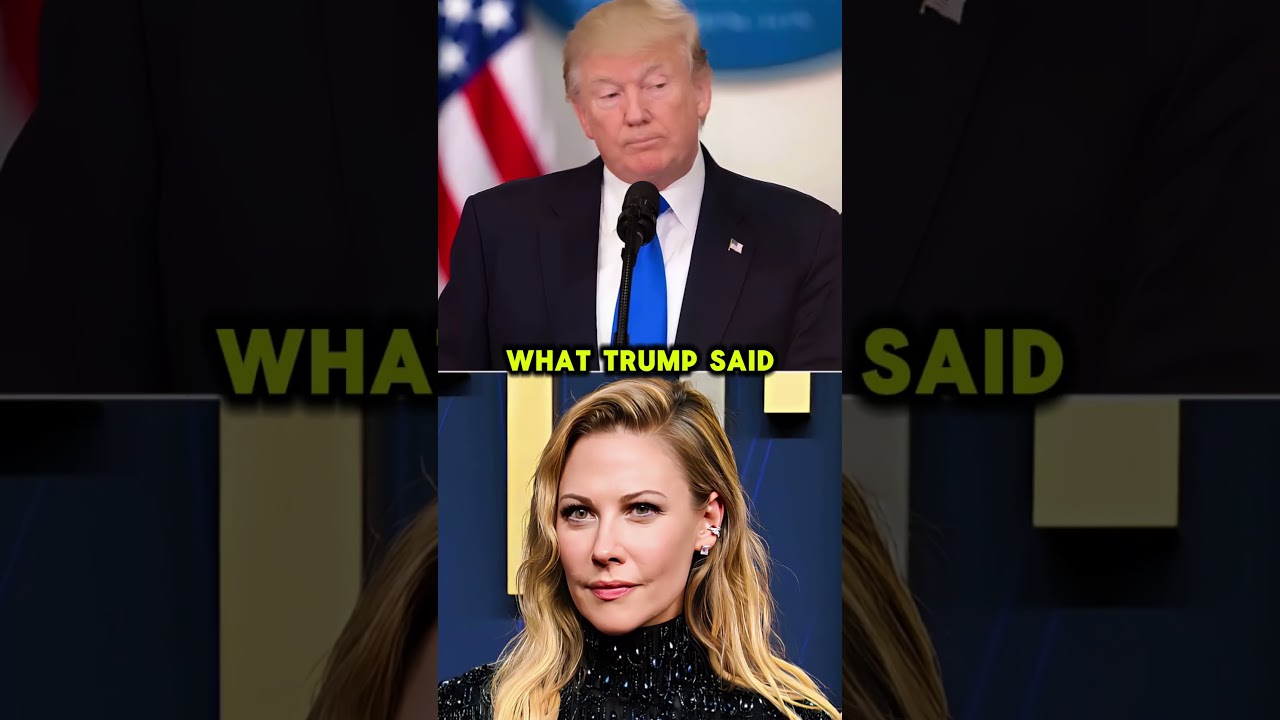 Trump&rsquo;s WIG FLIES as Desi Lydic EXPOSES His Lies on Live TV