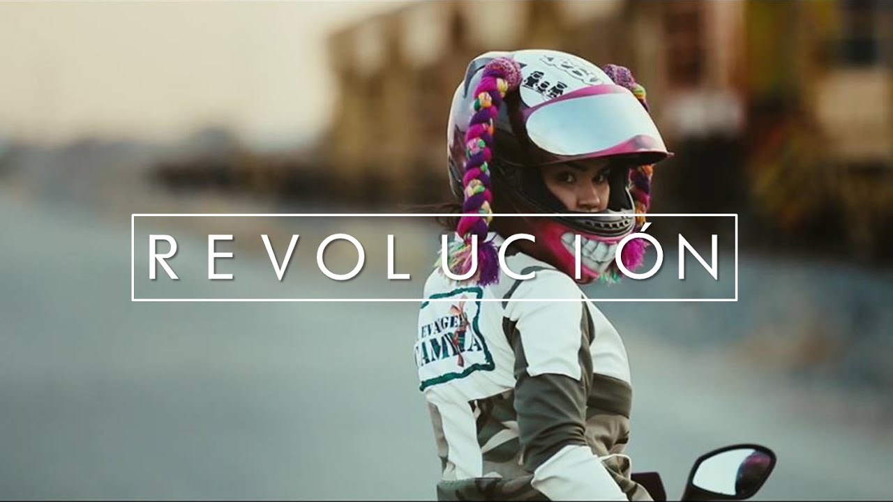 Revolución - Jef Crew (Álbum El Evangelio Cambia)