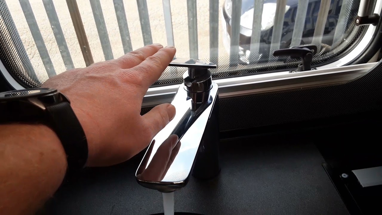 2018 Swift Conqueror 580