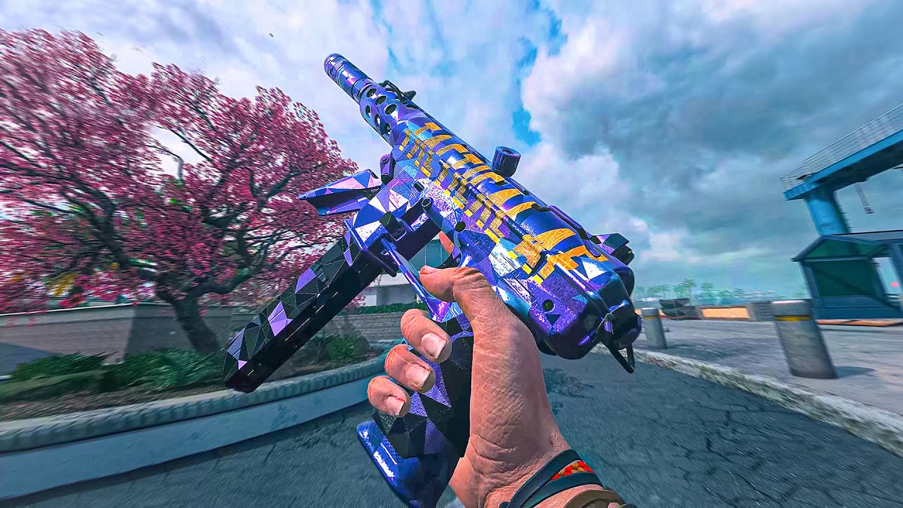 The New Max Speed TEC-9