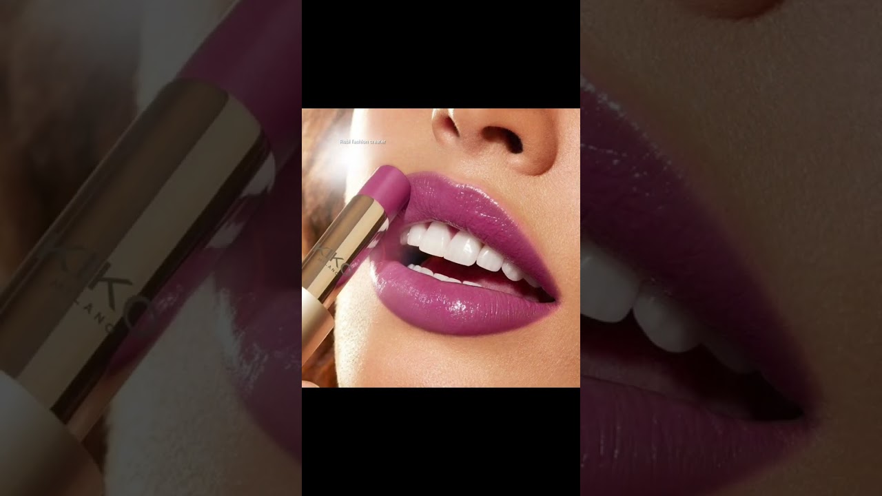 Hot 🥵 lipstick shades#fashion #mattelipstick #indianfashion #hotlips