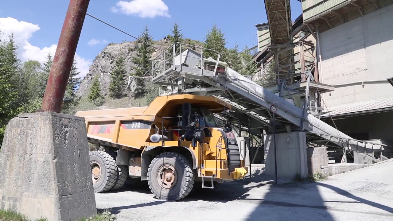Hartsteinwerk Kitzbühel GesmbH - HWK - Tirol TV