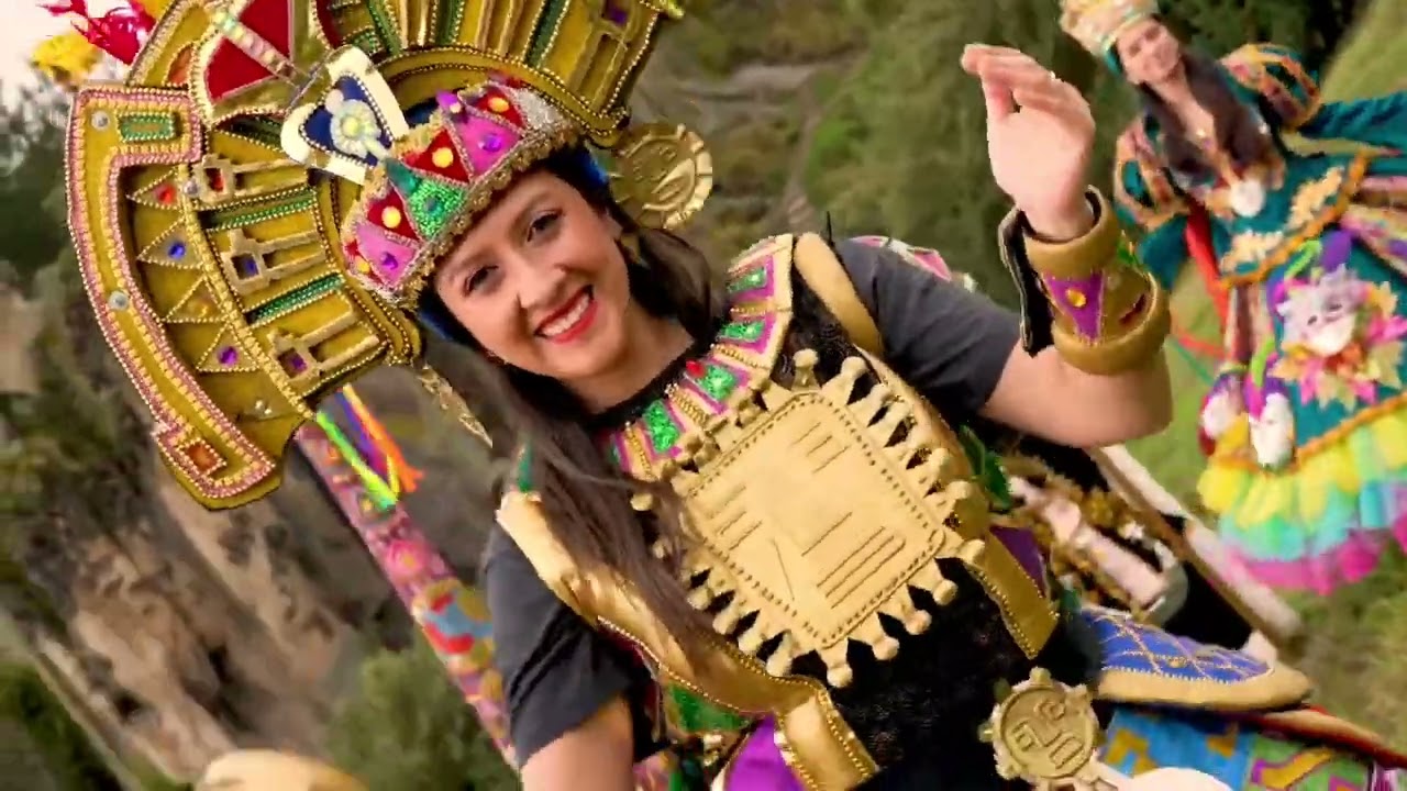 VIDEO OFICIAL DEL CARNAVAL CAJAMARQUINO 2025 🎭 CARNAVAL SIN IGUAL