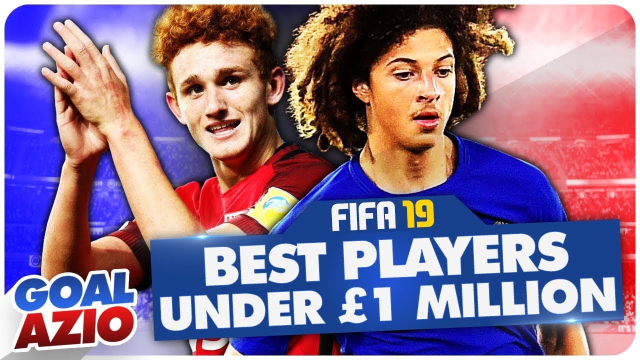 Best Players Under £1 Million | FIFA 19 Career Mode