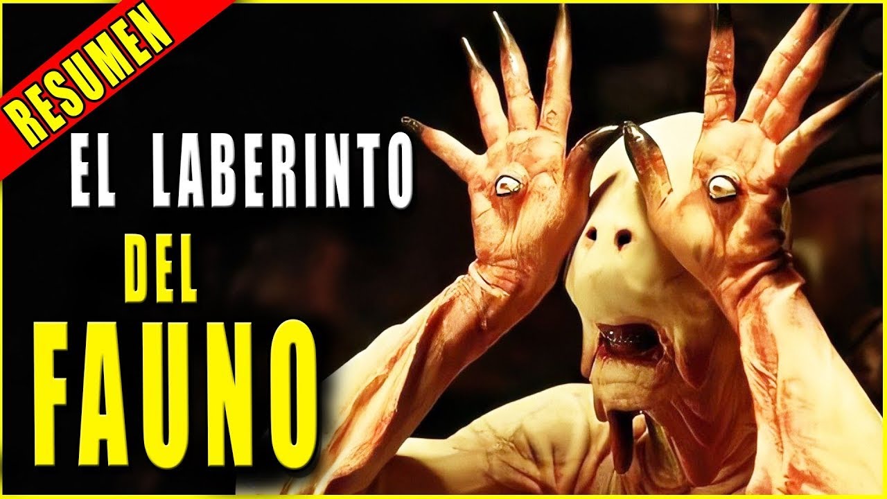 👉 resumen: EL LABERINTO DEL FAUNO ( Pan's Labyrinth )  película || Ahora te cuento