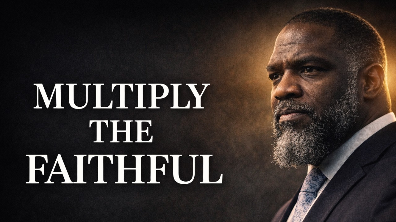Your Job Is Not Just to Make Disciples — Voddie Baucham