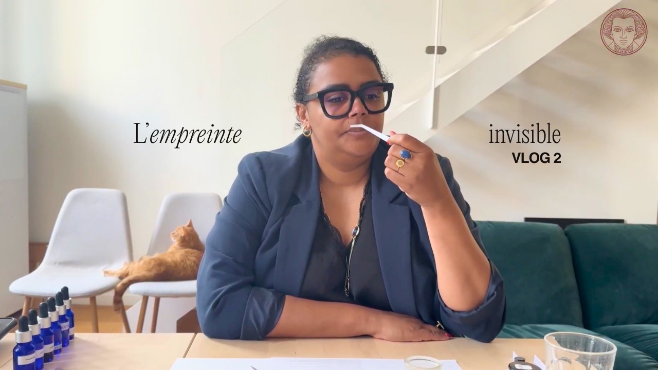 Pourquoi un parfum peut marquer plus qu’un logo