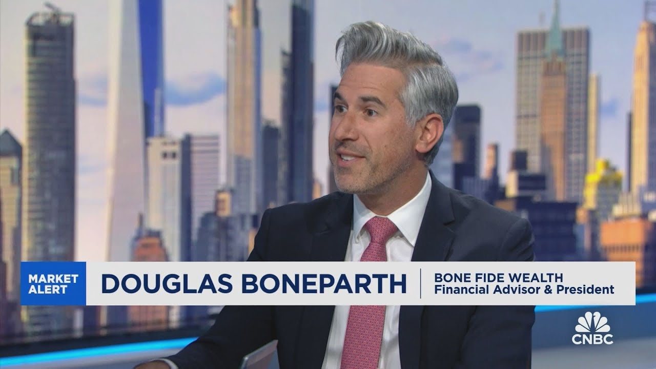 Boneparth: Right now it's really a risk-on environment for the markets