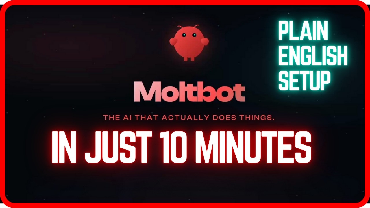 The Simplest Molt Bot/Openclaw Setup Guide for Absolute Beginners [NO Mac Mini Needed!]