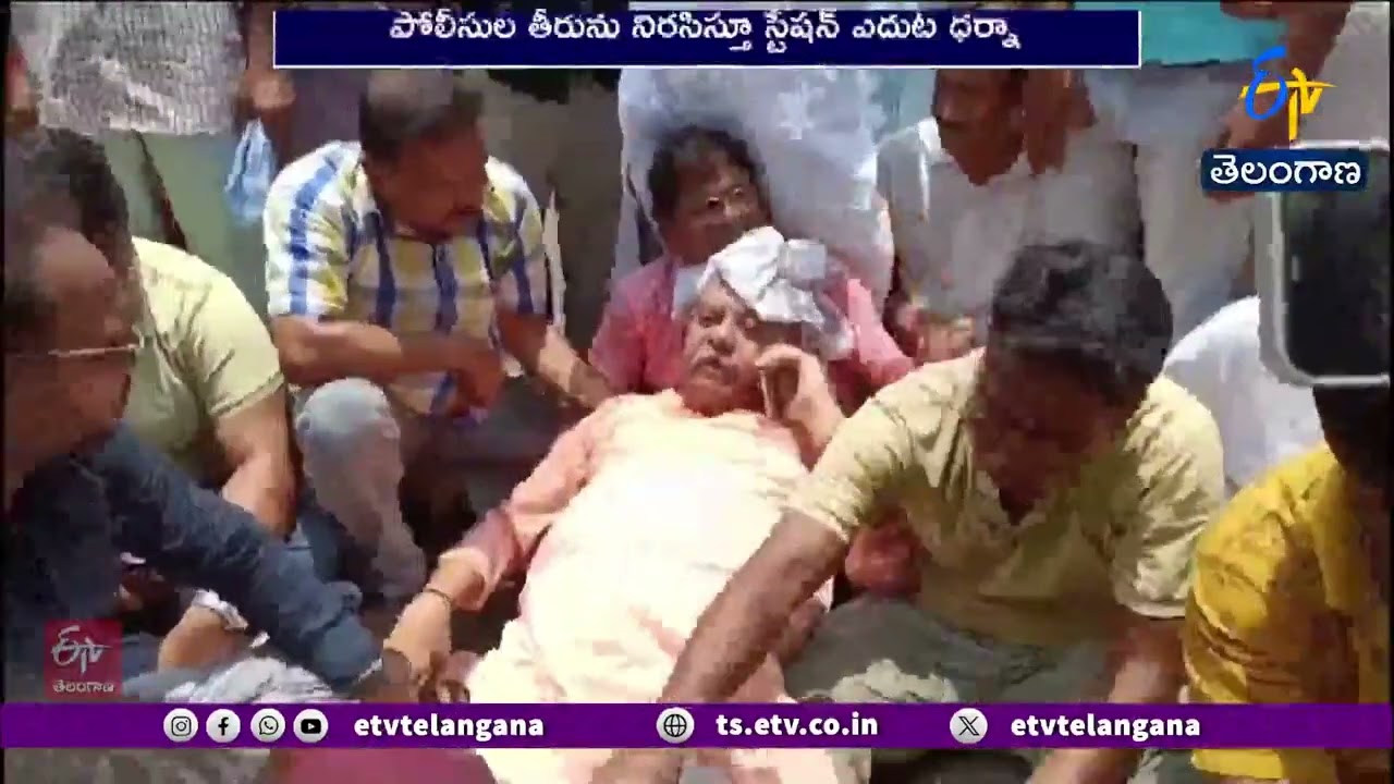 TMC MP Kalyan Banerjee Claims He Was Attacked in West Bengal