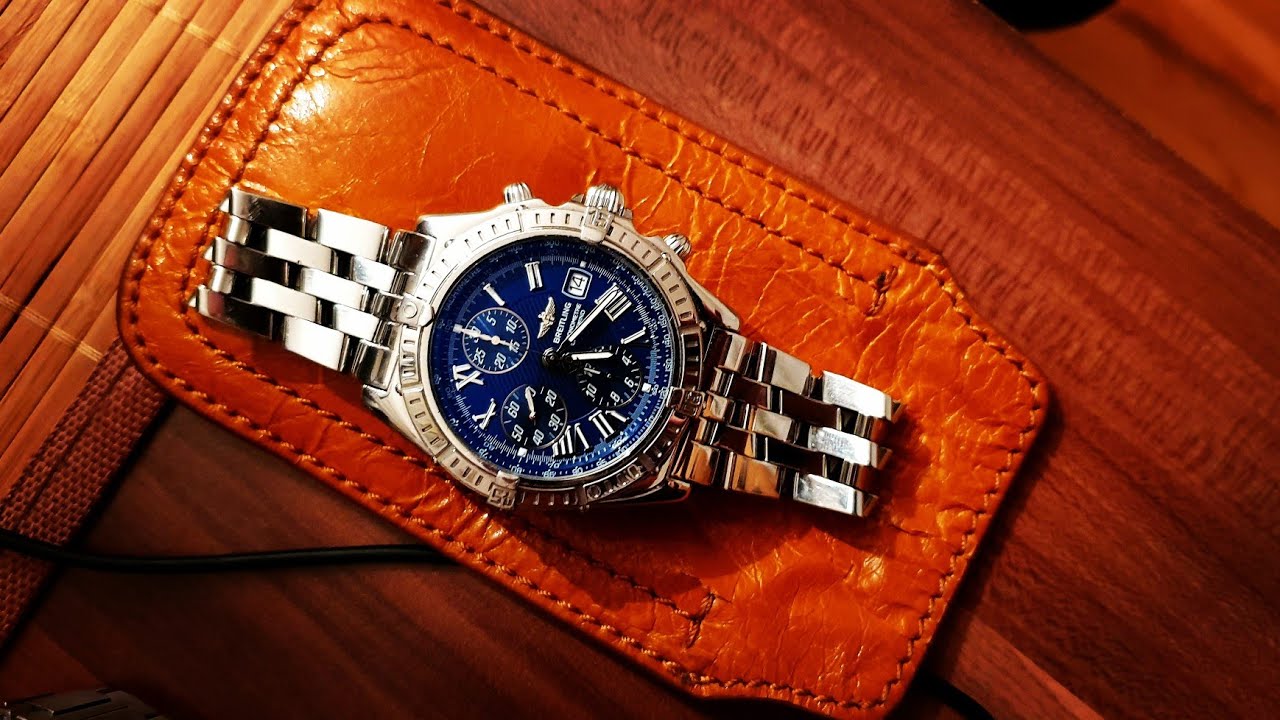 Breitling Crosswind A13355 - Classy Breitling