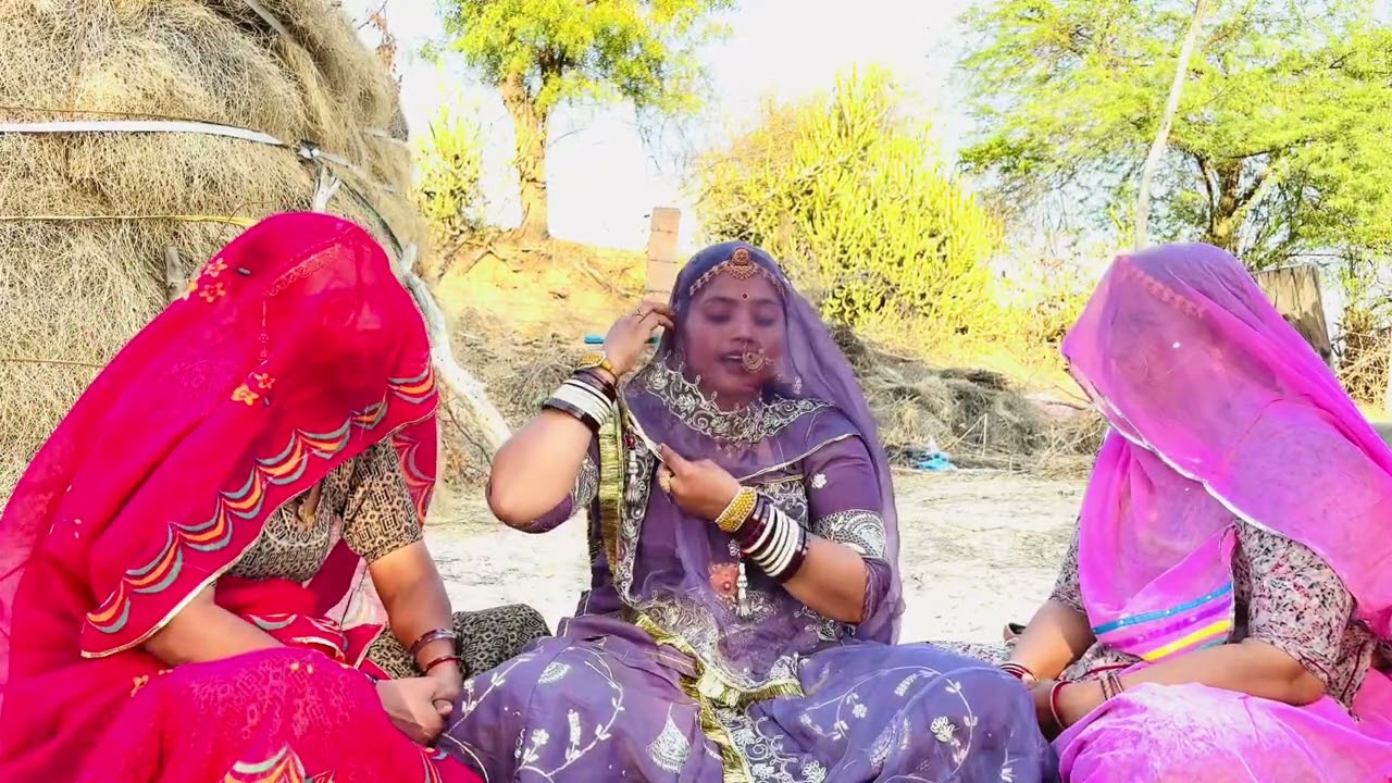 राधा कागज लिख लिख भेजे!!#bhajan mangli bishnoi 5 march 2026 