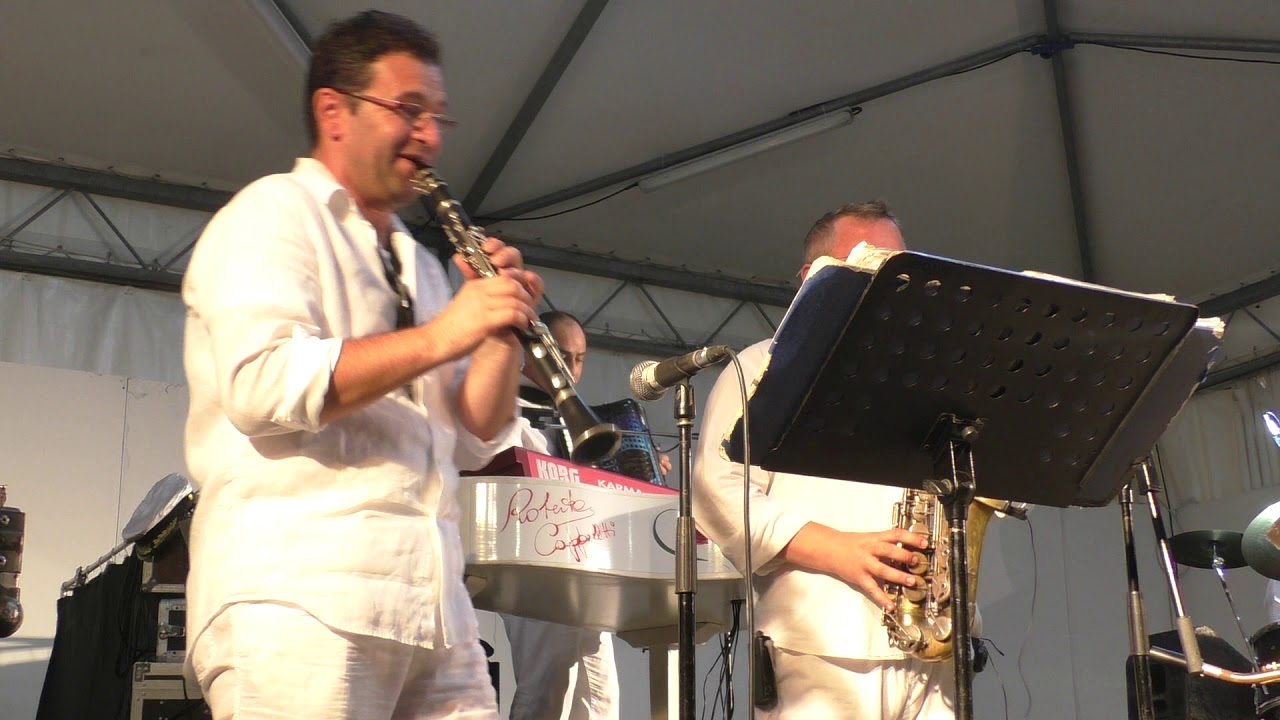 ORCHESTRA ROBERTA CAPPELLETTI -  CAVALLINA STORNA