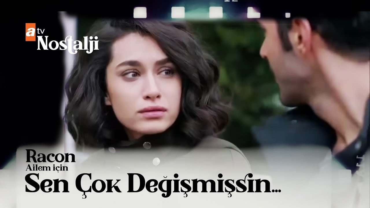 Tekin ve Yağmur arasında ne var? - atv