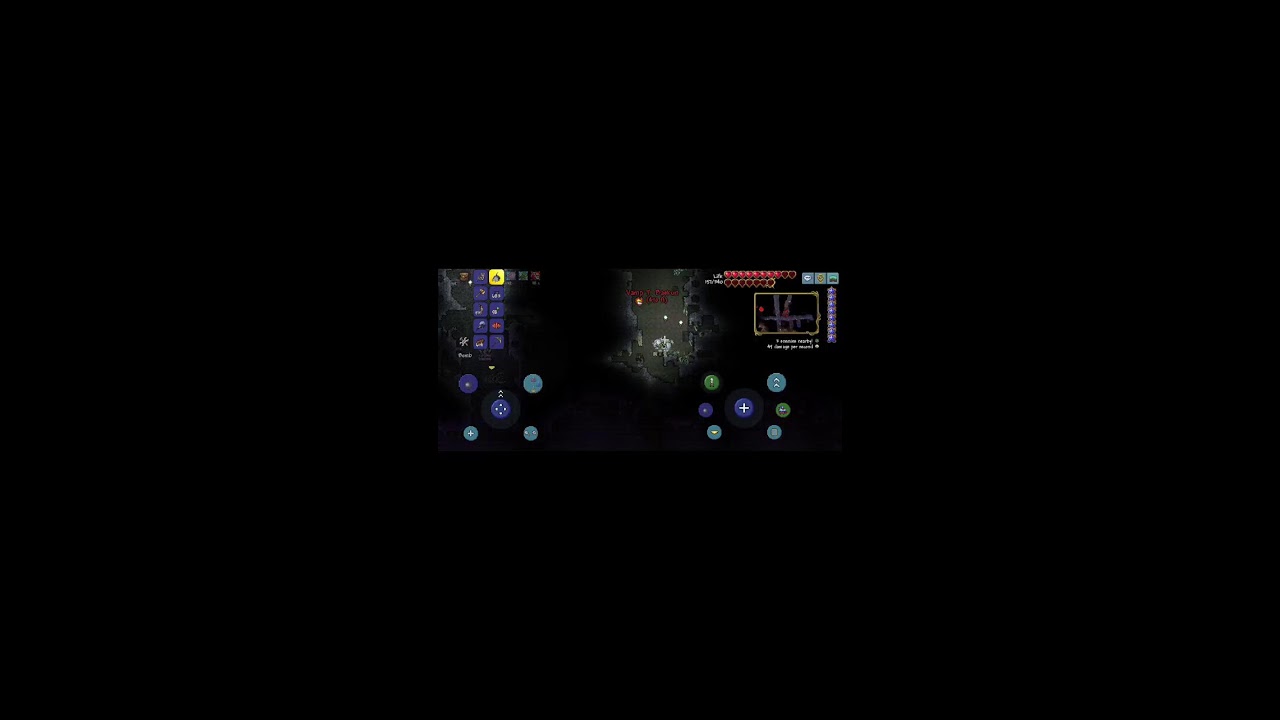 🔴 Live - Terraria Legendary Mode