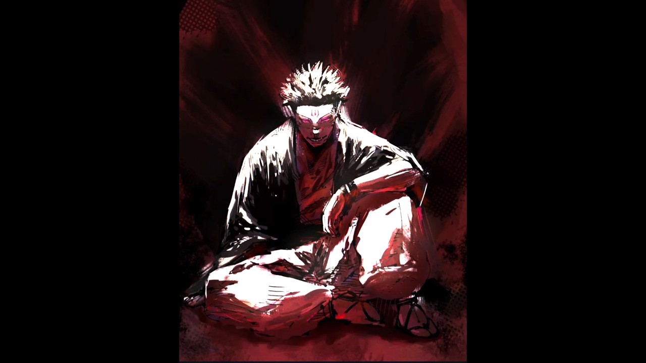 Sukuna in los Angeles fire , 🔥🤯  || jujutsu kaisen || #manga #amv #anime #edit #fypシ゚