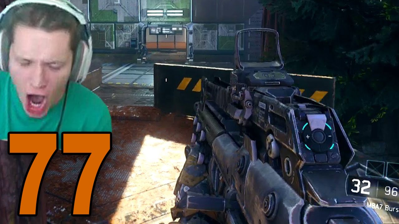 Black Ops 3 GameBattles - Part 77 - INSANE COMEBACK! (BO3 Live Competitive)