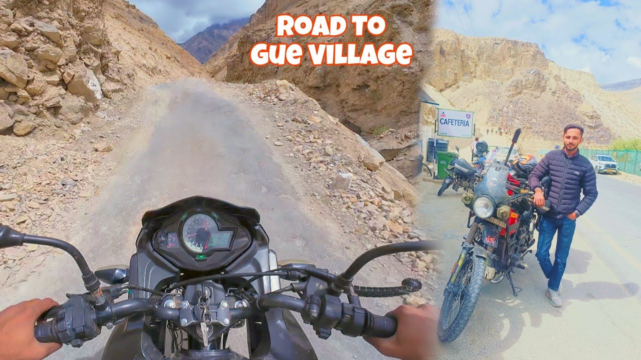 Gue Village Pahuchne Se Pehle Phir Ek Problem Ho Gyi Yrr || BikerSanif