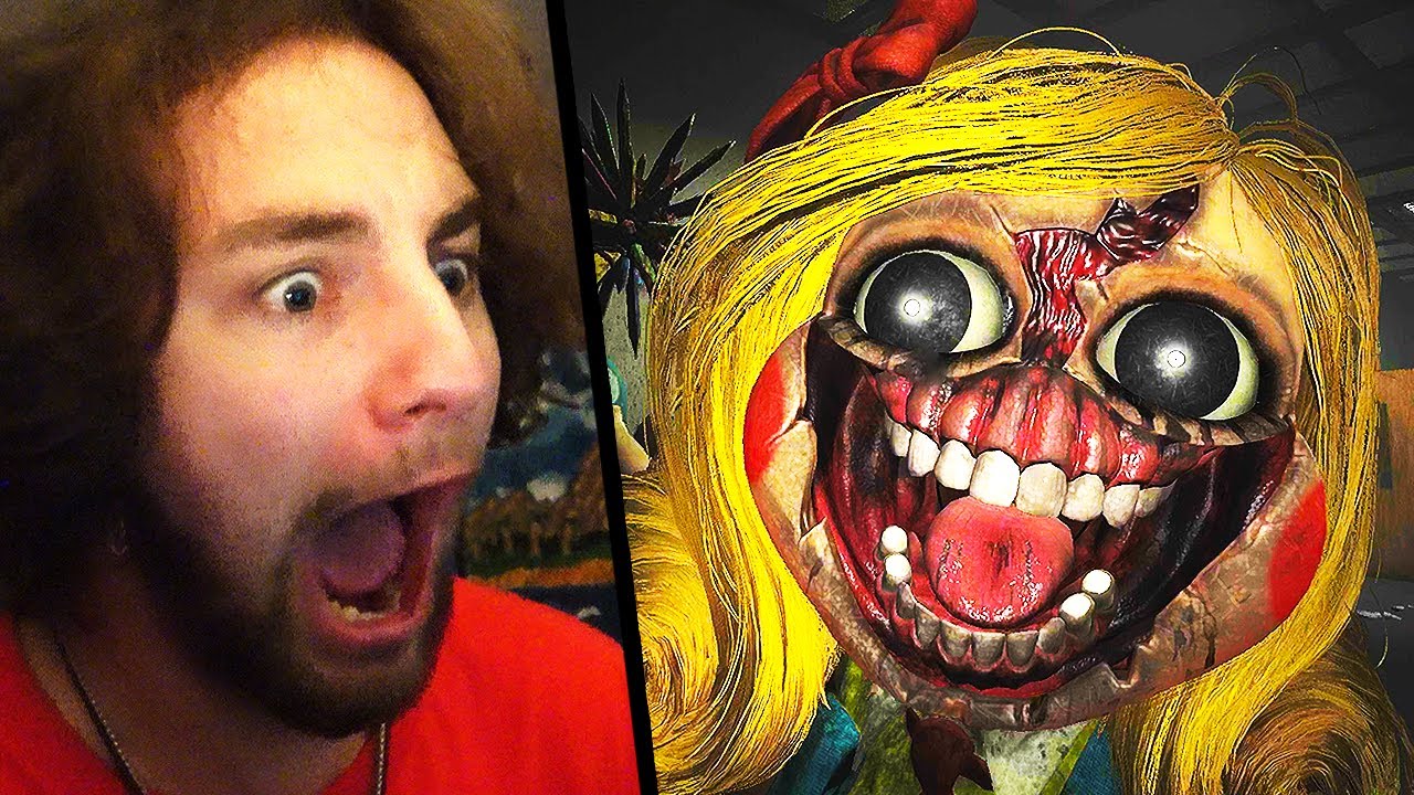 La PROF veut me TUER 😭 | POPPY PLAYTIME : Chapitre 3 | Part 2