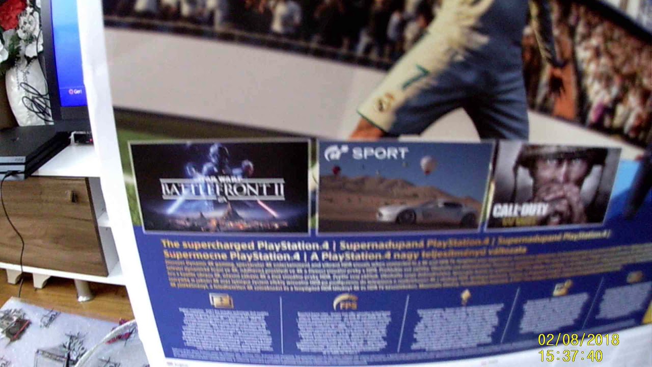 PS4 PRO 1TB KURULUMU 1