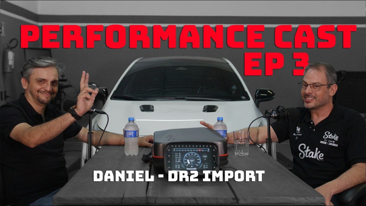 Performance Cast com Daniel (DR2 Import) -EP 3-