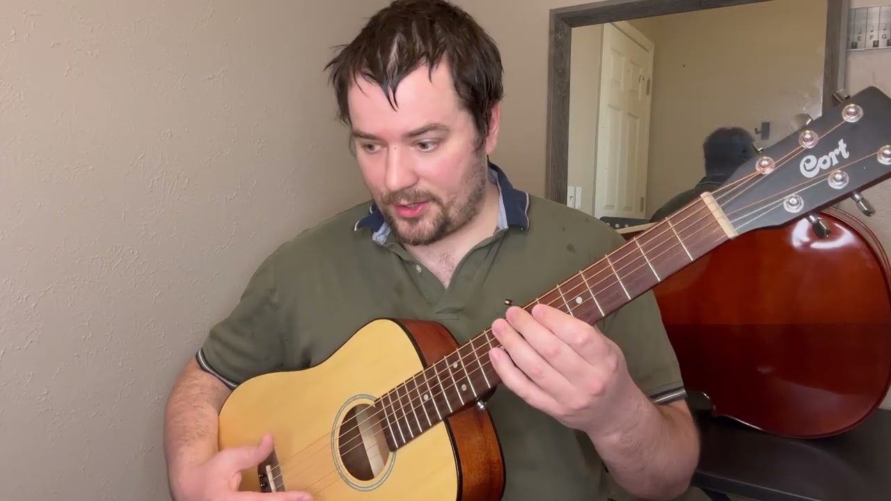 Learn Music Theory With 1 String
